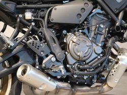 YAMAHA - XSR 700 ABS