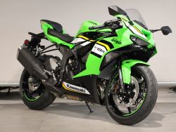 KAWASAKI - ZX-6 R