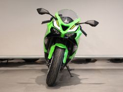 KAWASAKI - ZX-6 R