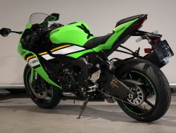 KAWASAKI - ZX-6 R