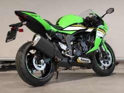 KAWASAKI - ZX-6 R