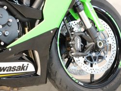 KAWASAKI - ZX-6 R