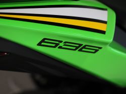 KAWASAKI - ZX-6 R