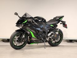 KAWASAKI - ZX-6 R
