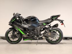 KAWASAKI - ZX-6 R