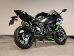 KAWASAKI - ZX-6 R