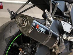 KAWASAKI - ZX-6 R