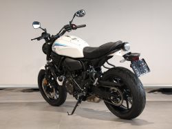 YAMAHA - XSR 700 ABS
