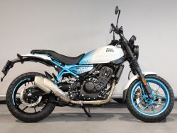 GUERRILLA 450