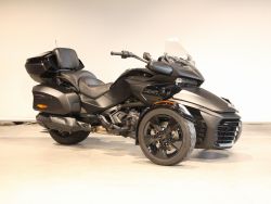 SPYDER F3 LIMITED EXTRA VEEL V