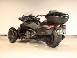 CAN-AM - SPYDER F3 LIMITED EXTRA VEEL V