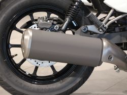 KAWASAKI - ELIMINATOR 500
