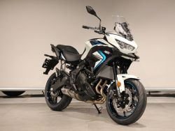 KAWASAKI - VERSYS 650 ABS