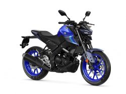 YAMAHA - MT 125 ABS