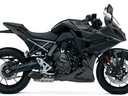 SUZUKI - GSX-8R