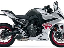 SUZUKI - GSX-8R