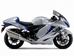 SUZUKI - GSX-R 1300 HAYABUSA
