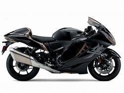 SUZUKI - GSX-R 1300 HAYABUSA