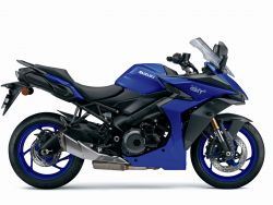 SUZUKI - GSX-S 1000 GT