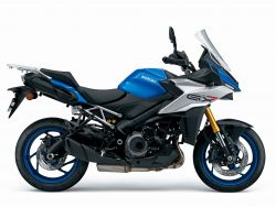 SUZUKI - GSX-S1000GX