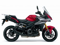 SUZUKI - GSX-S1000GX