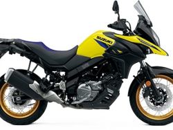 SUZUKI - V-STROM 650 XTA