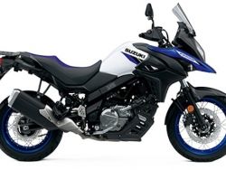 SUZUKI - V-STROM 650 XTA