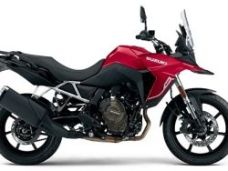 SUZUKI - V-STROM 800