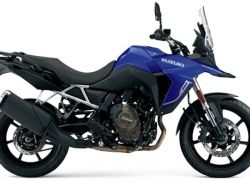 SUZUKI - V-STROM 800