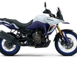 SUZUKI - V-STROM 800 DE