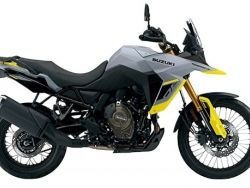 SUZUKI - V-STROM 800 DE