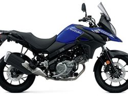 SUZUKI - V-STROM DL 650 A