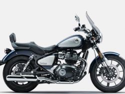 ROYAL-ENFIELD - SUPER METEOR 650