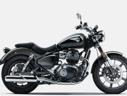 ROYAL-ENFIELD - SUPER METEOR 650