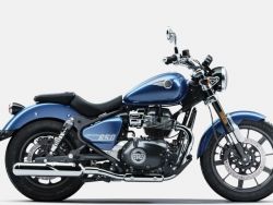 ROYAL-ENFIELD - SUPER METEOR 650