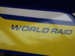 YAMAHA - TENERE 700 WORLD RAID