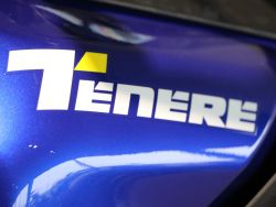 YAMAHA - TENERE 700 WORLD RAID
