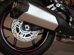 KAWASAKI - NINJA 1100 SX SE