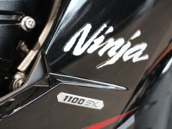 KAWASAKI - NINJA 1100 SX SE