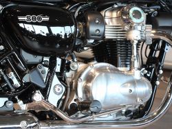KAWASAKI - W 800
