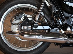 KAWASAKI - W 800