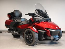 SPYDER RT LIMITED