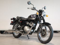 KAWASAKI - MEGURO S1