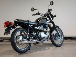 KAWASAKI - MEGURO S1