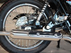 KAWASAKI - MEGURO S1
