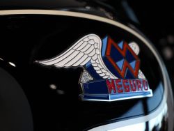 KAWASAKI - MEGURO S1