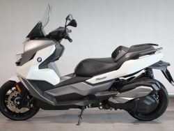 BMW - C 400 GT