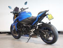 SUZUKI - GSX-S 1000 ABS