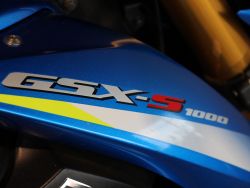 SUZUKI - GSX-S 1000 ABS