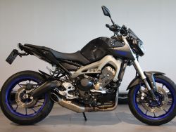 MT-09 ABS